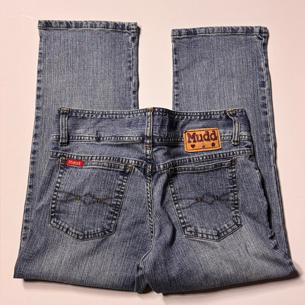 Size 7 MUDD Capri